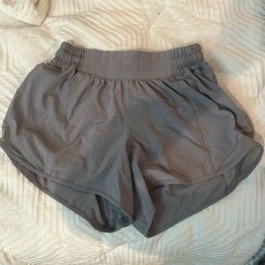 Lululemon hotty hot shorts